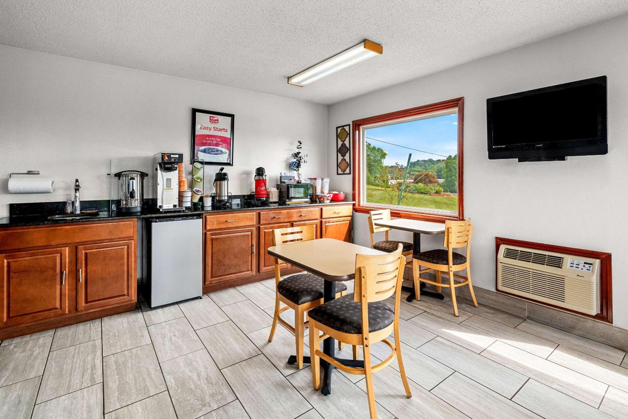 Econo Lodge Kingsport Exterior foto